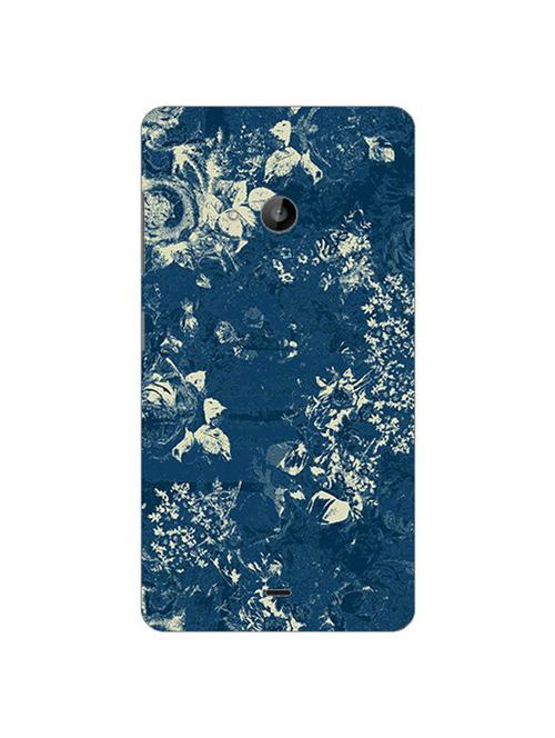 edesignhub designer silicone back cover for nokia lumia 535 - 10194964 - Very Small Image - 1