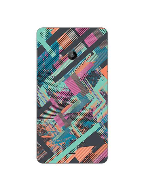 edesignhub designer silicone back cover for nokia lumia 535 - 10194968 - Very Small Image - 1