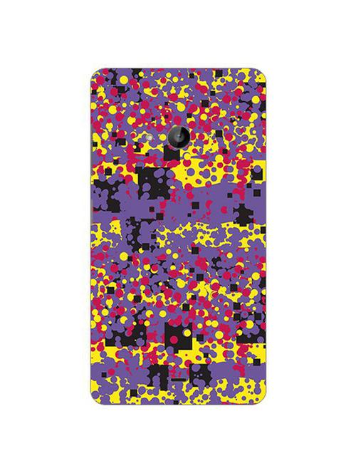 edesignhub designer silicone back cover for nokia lumia 535 - 10194969 - Very Small Image - 1