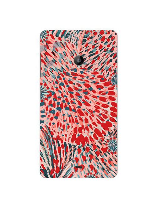 edesignhub designer silicone back cover for nokia lumia 535 - 10194970 - Very Small Image - 1