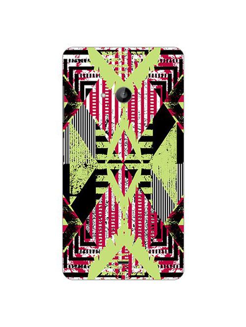 edesignhub designer silicone back cover for nokia lumia 535 - 10194971 - Very Small Image - 1