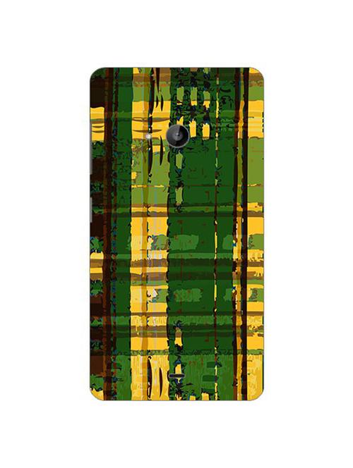 edesignhub designer silicone back cover for nokia lumia 535 - 10194975 - Very Small Image - 1