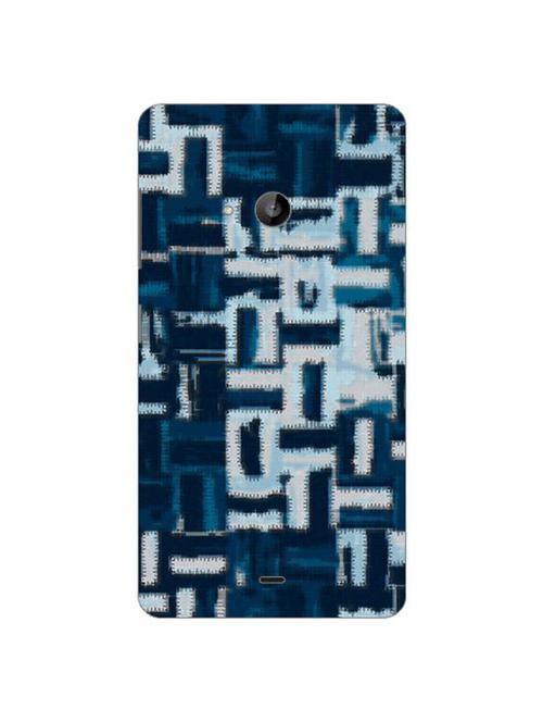 edesignhub designer silicone back cover for nokia lumia 535 - 10194976 - Very Small Image - 1
