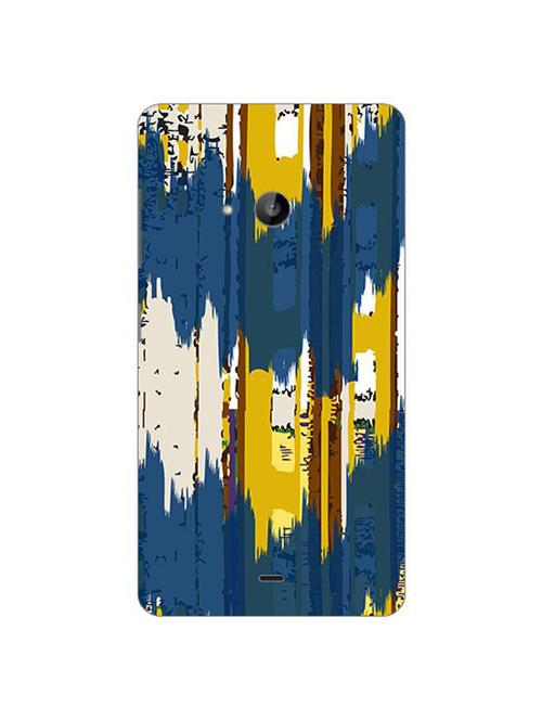 edesignhub designer silicone back cover for nokia lumia 535 - 10194977 - Very Small Image - 1
