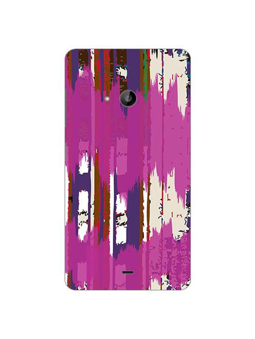edesignhub designer silicone back cover for nokia lumia 535 - 10194978 - Very Small Image - 1