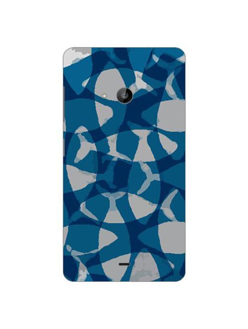 edesignhub designer silicone back cover for nokia lumia 535 - 10194979 - Very Small Image - 1
