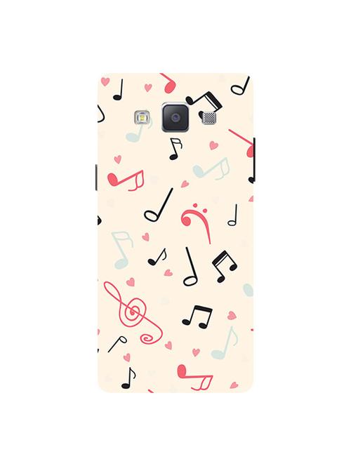 edesignhub designer silicone back cover for samsung galaxy a5 sm-a500 - 10198644 - Very Small Image - 1