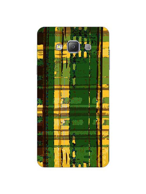 edesignhub designer silicone back cover for samsung galaxy a7 sm-a700 - 10198872 - Very Small Image - 1