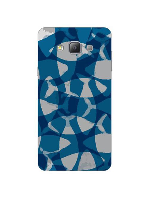 edesignhub designer silicone back cover for samsung galaxy a7 sm-a700 - 10198874 - Very Small Image - 1