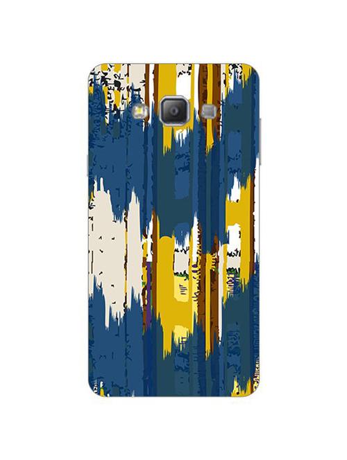 edesignhub designer silicone back cover for samsung galaxy a7 sm-a700 - 10198875 - Very Small Image - 1