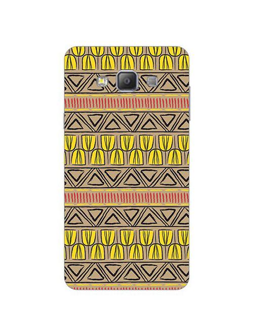 edesignhub designer silicone back cover for samsung galaxy a7 sm-a700 - 10198880 - Very Small Image - 1