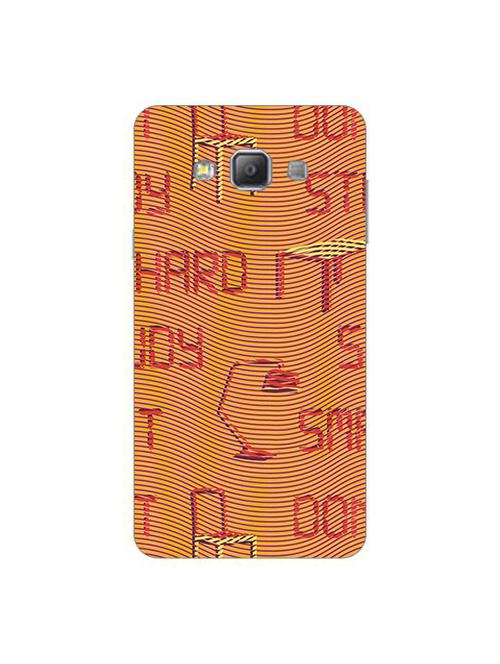 edesignhub designer silicone back cover for samsung galaxy a7 sm-a700 - 10198887 - Very Small Image - 1