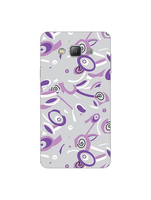 edesignhub designer silicone back cover for samsung galaxy a7 sm-a700 - 10198890 - Very Small Image - 1