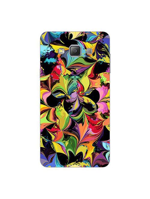 edesignhub designer silicone back cover for samsung galaxy a7 sm-a700 - 10198904 - Very Small Image - 1