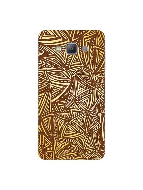 edesignhub designer silicone back cover for samsung galaxy a7 sm-a700 - 10198909 - Very Small Image - 1