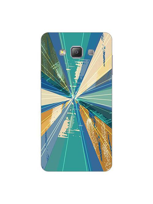 edesignhub designer silicone back cover for samsung galaxy a7 sm-a700 - 10198910 - Very Small Image - 1