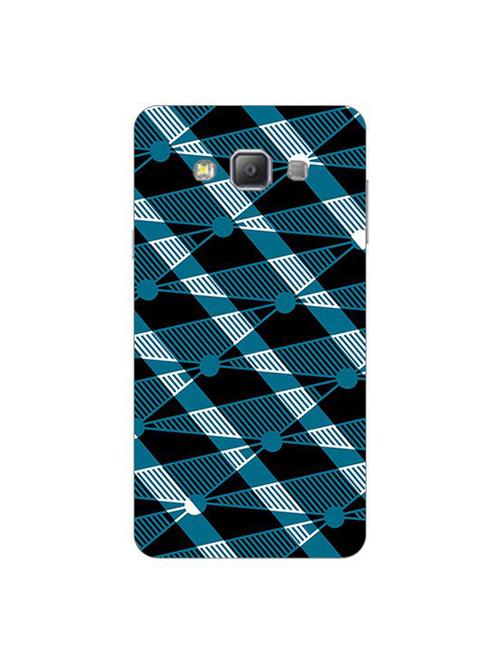 edesignhub designer silicone back cover for samsung galaxy a7 sm-a700 - 10198921 - Very Small Image - 1
