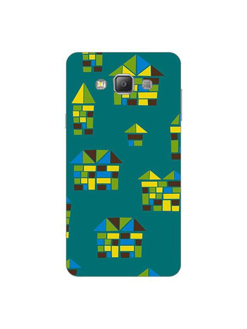edesignhub designer silicone back cover for samsung galaxy a7 sm-a700 - 10198922 - Very Small Image - 1