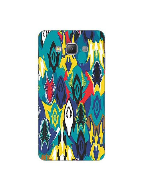 edesignhub designer silicone back cover for samsung galaxy a7 sm-a700 - 10198934 - Very Small Image - 1