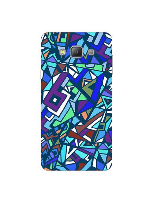 edesignhub designer silicone back cover for samsung galaxy a7 sm-a700 - 10198953 - Very Small Image - 1