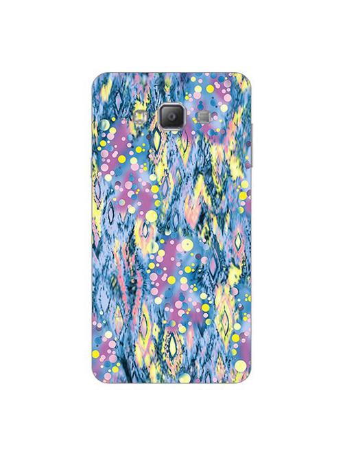 edesignhub designer silicone back cover for samsung galaxy a7 sm-a700 - 10198961 - Very Small Image - 1