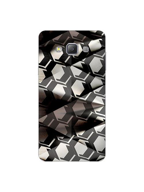 edesignhub designer silicone back cover for samsung galaxy a7 sm-a700 - 10198962 - Very Small Image - 1