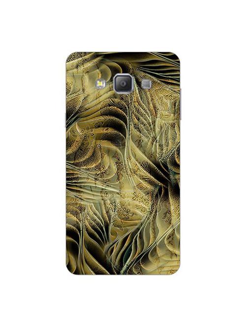 edesignhub designer silicone back cover for samsung galaxy a7 sm-a700 - 10198964 - Very Small Image - 1