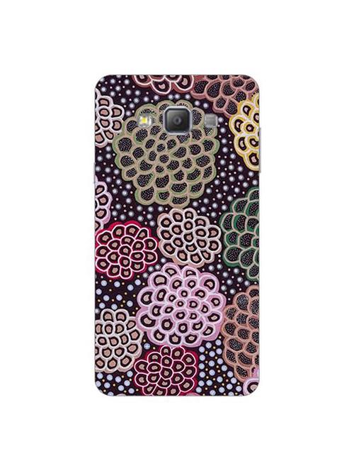 edesignhub designer silicone back cover for samsung galaxy a7 sm-a700 - 10198966 - Very Small Image - 1