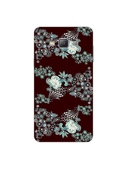 edesignhub designer silicone back cover for samsung galaxy a7 sm-a700 - 10198973 - Very Small Image - 1