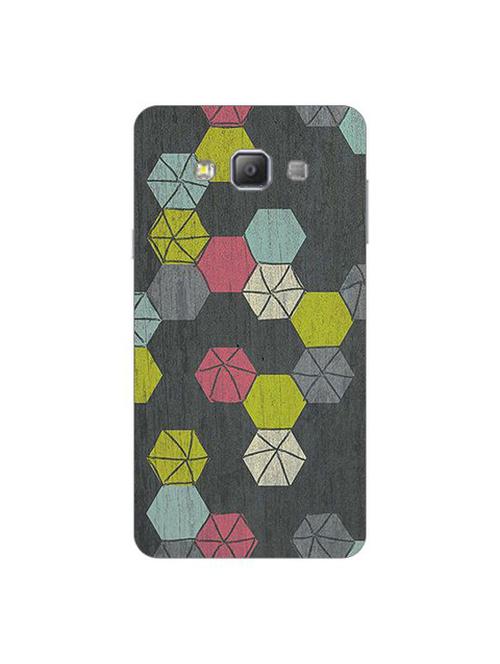 edesignhub designer silicone back cover for samsung galaxy a7 sm-a700 - 10198978 - Very Small Image - 1