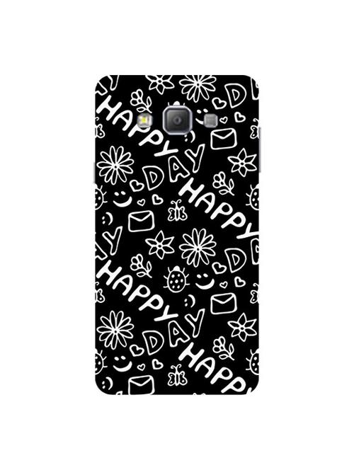 edesignhub designer silicone back cover for samsung galaxy a7 sm-a700 - 10199027 - Very Small Image - 1