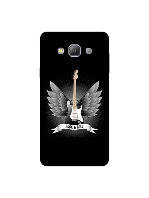 edesignhub designer silicone back cover for samsung galaxy a7 sm-a700 - 10199034 - Very Small Image - 1