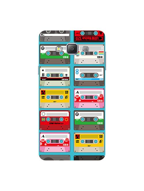 edesignhub designer silicone back cover for samsung galaxy a7 sm-a700 - 10199050 - Very Small Image - 1