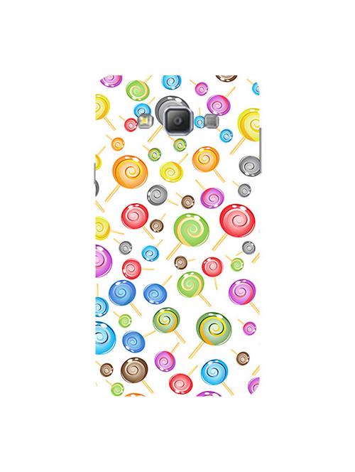 edesignhub designer silicone back cover for samsung galaxy a7 sm-a700 - 10199061 - Very Small Image - 1