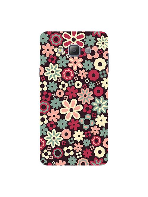 edesignhub designer silicone back cover for samsung galaxy a7 sm-a700 - 10199099 - Very Small Image - 1