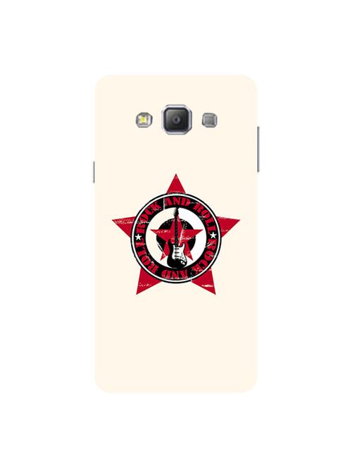 edesignhub designer silicone back cover for samsung galaxy a7 sm-a700 - 10199101 - Very Small Image - 1