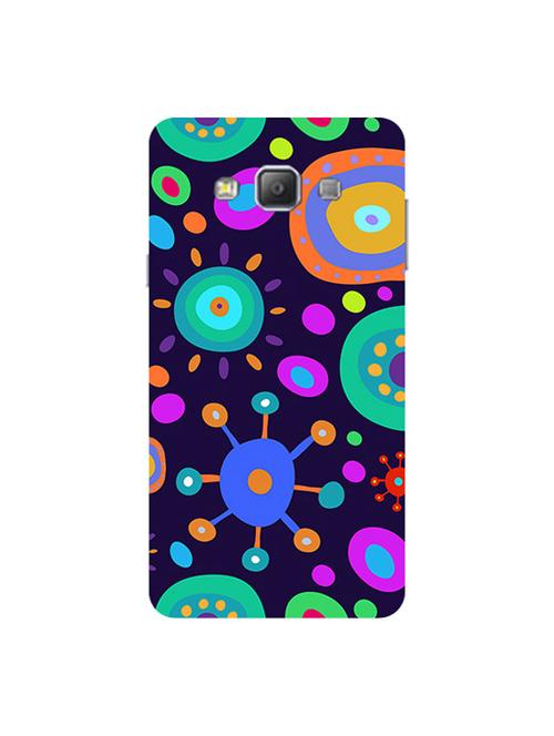 edesignhub designer silicone back cover for samsung galaxy a7 sm-a700 - 10199131 - Very Small Image - 1