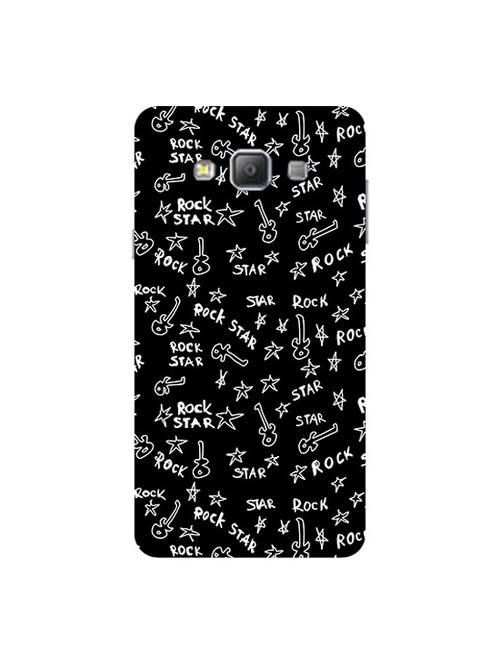 edesignhub designer silicone back cover for samsung galaxy a7 sm-a700 - 10199134 - Very Small Image - 1