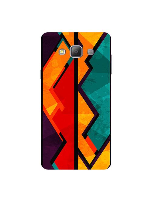 edesignhub designer silicone back cover for samsung galaxy a7 sm-a700 - 10199158 - Very Small Image - 1