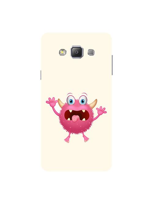 edesignhub designer silicone back cover for samsung galaxy a7 sm-a700 - 10199170 - Very Small Image - 1