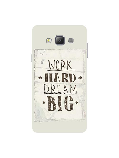 edesignhub designer silicone back cover for samsung galaxy a7 sm-a700 - 10199171 - Very Small Image - 1