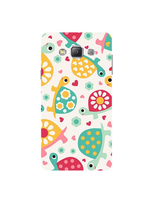 edesignhub designer silicone back cover for samsung galaxy a7 sm-a700 - 10199181 - Very Small Image - 1
