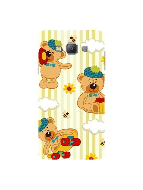edesignhub designer silicone back cover for samsung galaxy a7 sm-a700 - 10199189 - Very Small Image - 1