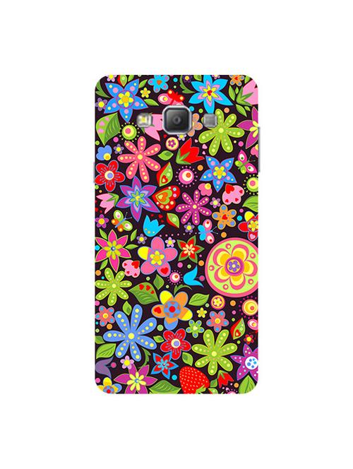 edesignhub designer silicone back cover for samsung galaxy a7 sm-a700 - 10199192 - Very Small Image - 1