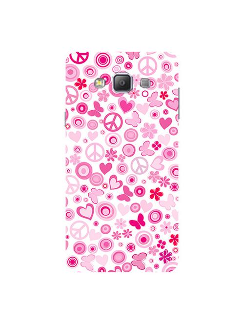 edesignhub designer silicone back cover for samsung galaxy a7 sm-a700 - 10199199 - Very Small Image - 1