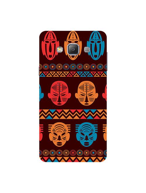 edesignhub designer silicone back cover for samsung galaxy a7 sm-a700 - 10199205 - Very Small Image - 1