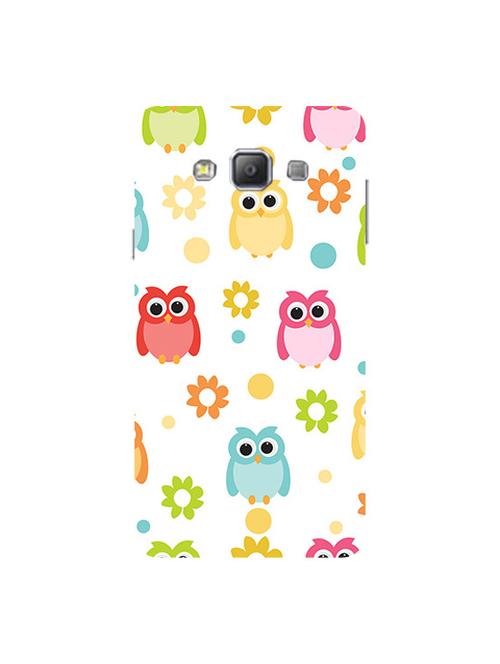 edesignhub designer silicone back cover for samsung galaxy a7 sm-a700 - 10199206 - Very Small Image - 1
