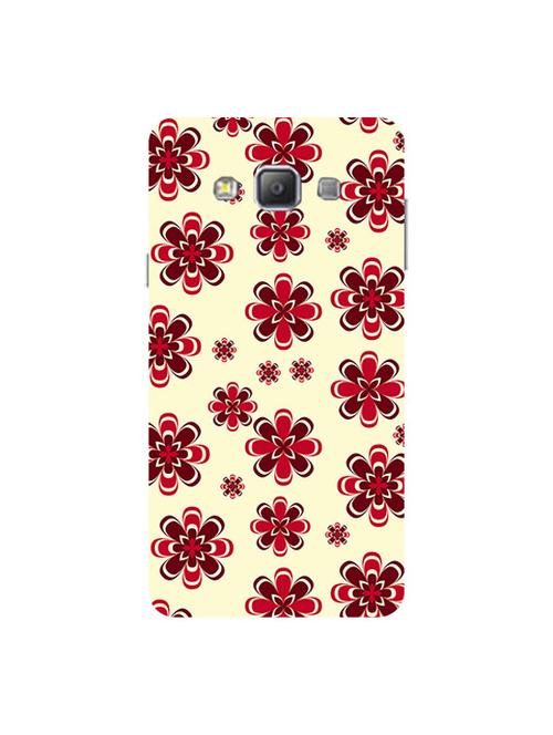 edesignhub designer silicone back cover for samsung galaxy a7 sm-a700 - 10199221 - Very Small Image - 1