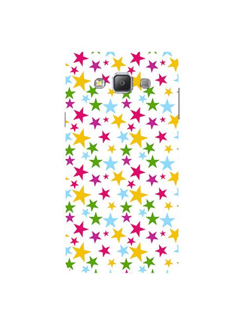 edesignhub designer silicone back cover for samsung galaxy a7 sm-a700 - 10199222 - Very Small Image - 1