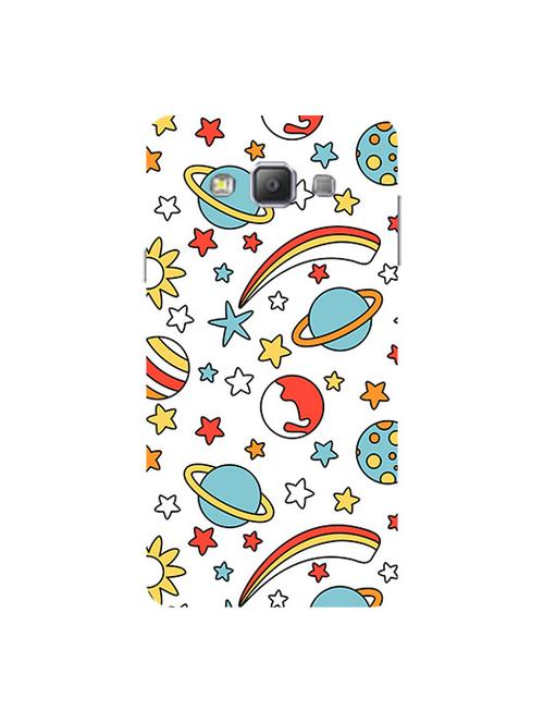 edesignhub designer silicone back cover for samsung galaxy a7 sm-a700 - 10199239 - Very Small Image - 1